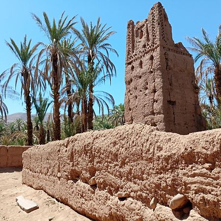 Ecolodge Du Draa Ouled Otmane Exterior photo