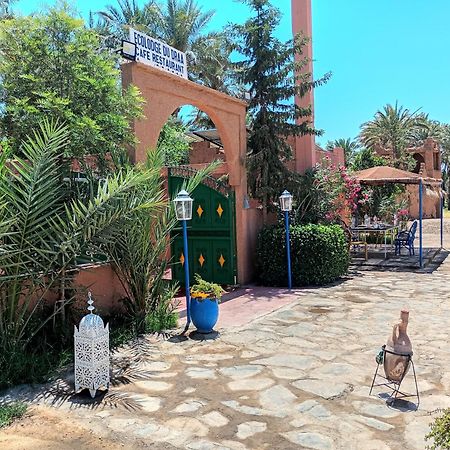 Ecolodge Du Draa Ouled Otmane Exterior photo