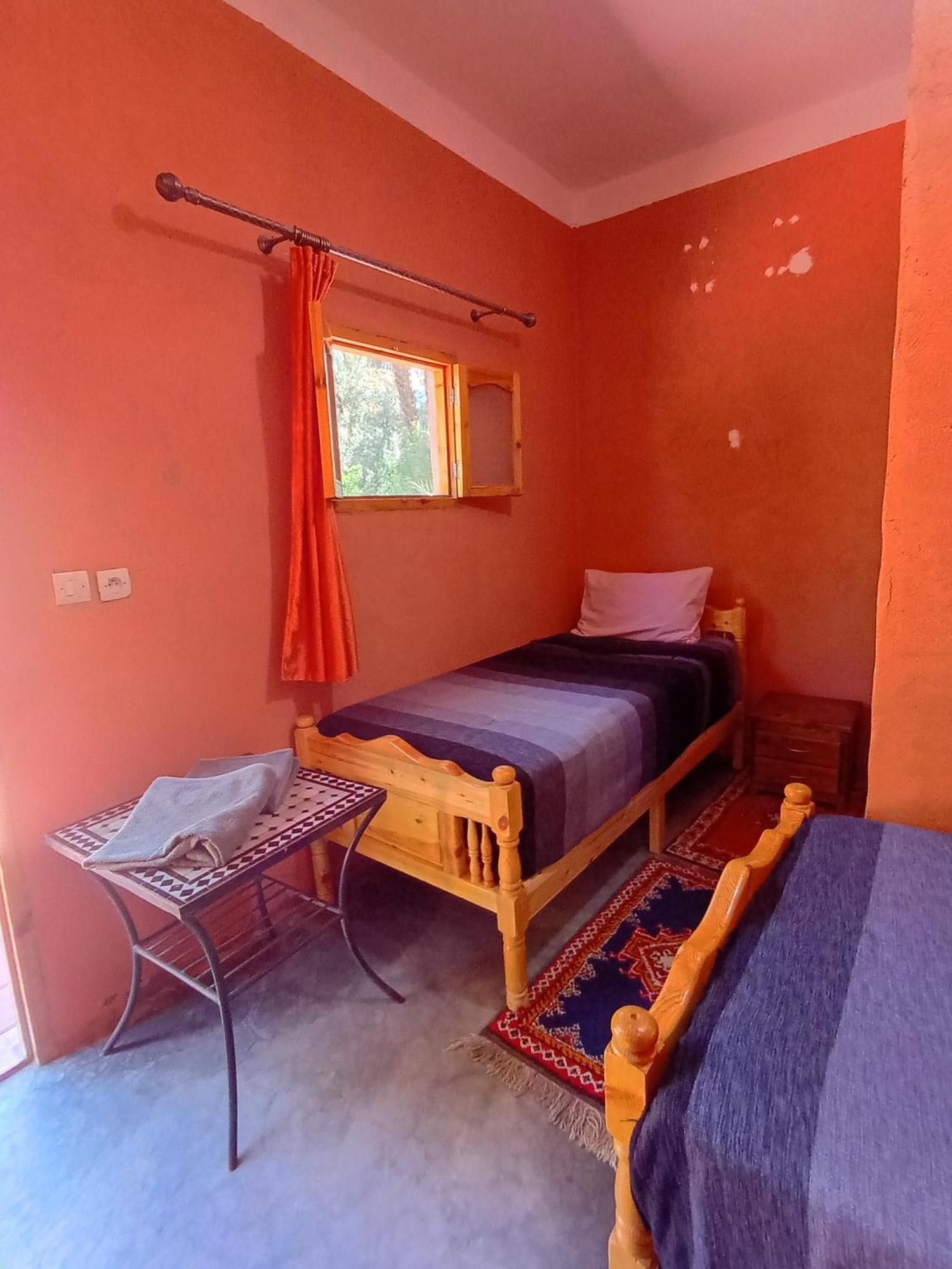 Ecolodge Du Draa Ouled Otmane Exterior photo