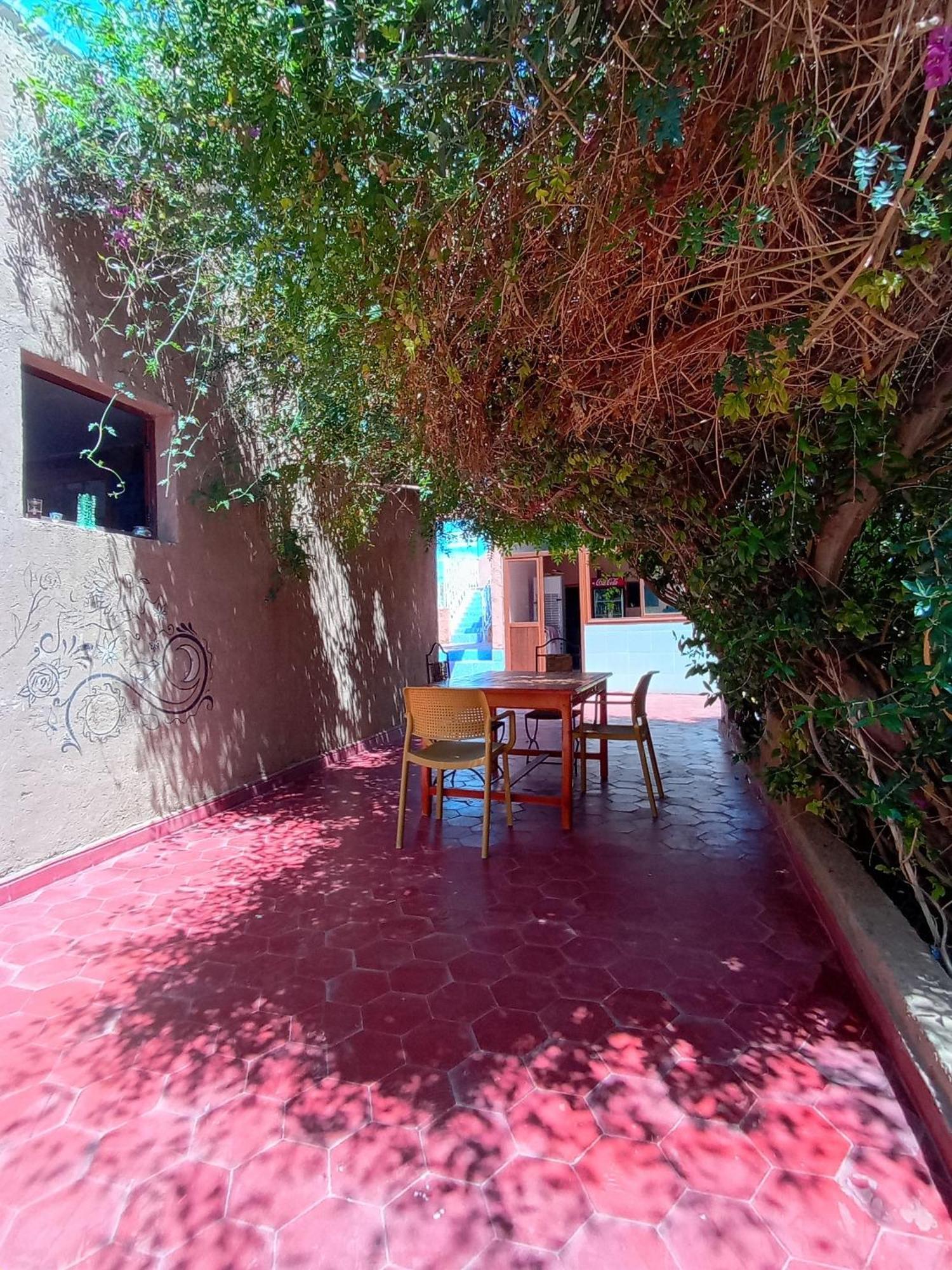 Ecolodge Du Draa Ouled Otmane Exterior photo