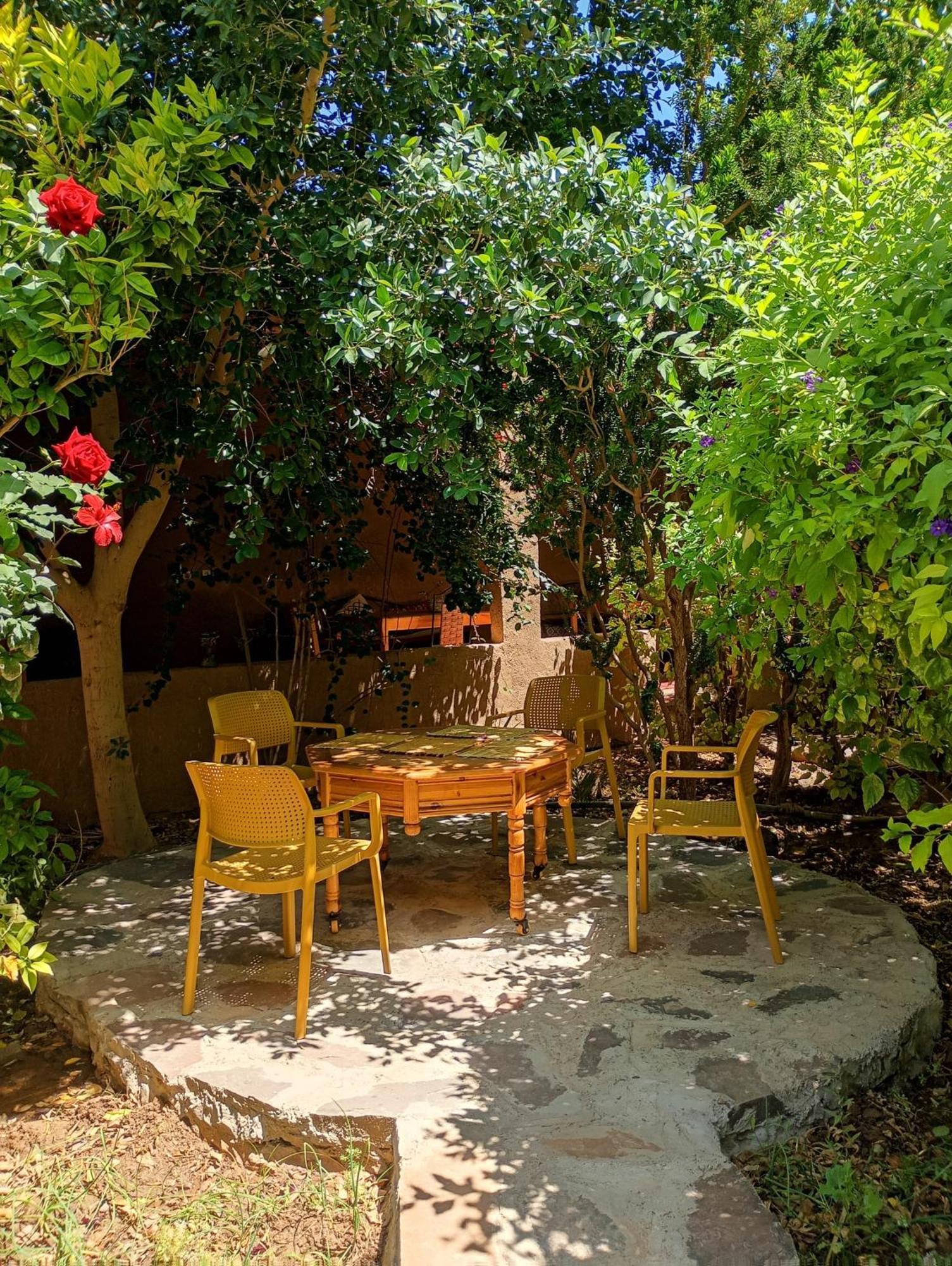 Ecolodge Du Draa Ouled Otmane Exterior photo