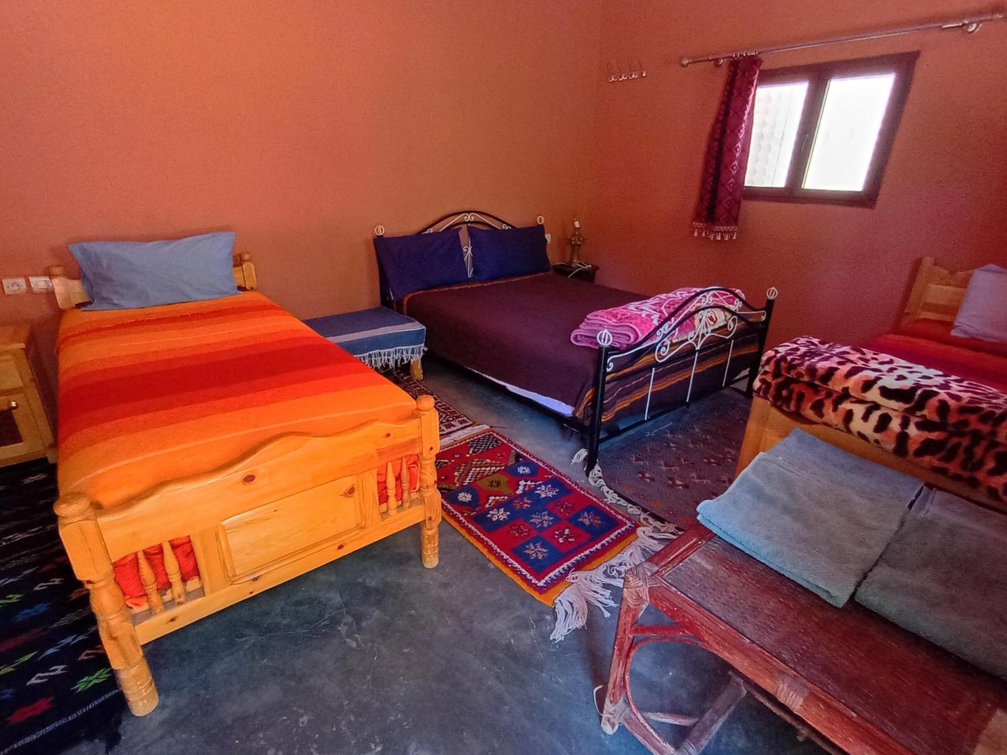 Ecolodge Du Draa Ouled Otmane Exterior photo